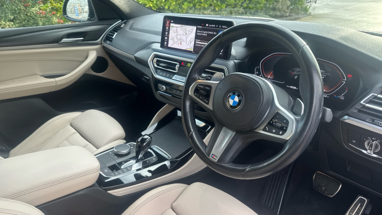BMW X4 xDrive20d MHT M Sport 5dr Step Auto Diesel Estate